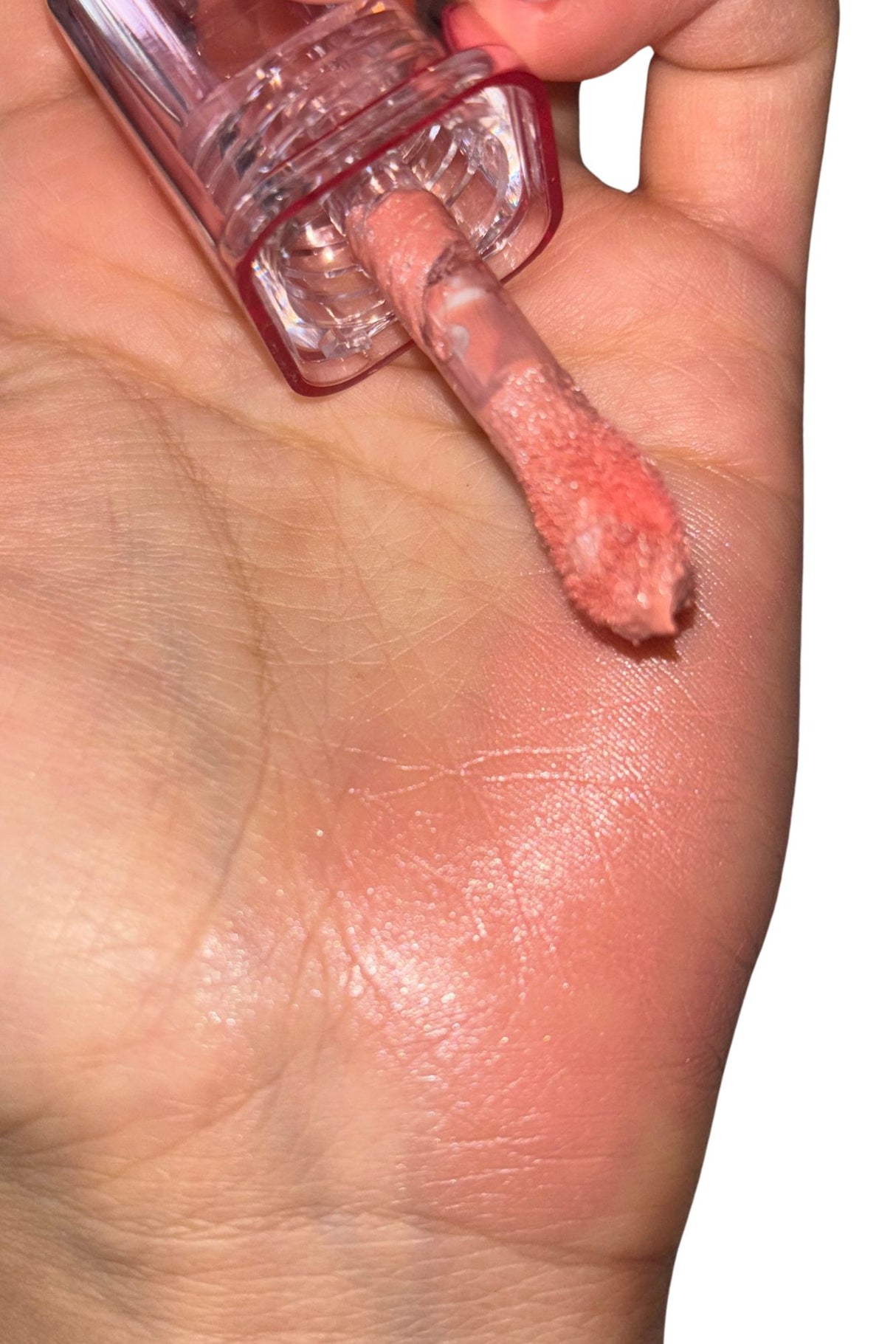 Flowerbud Glow Liquid Blush