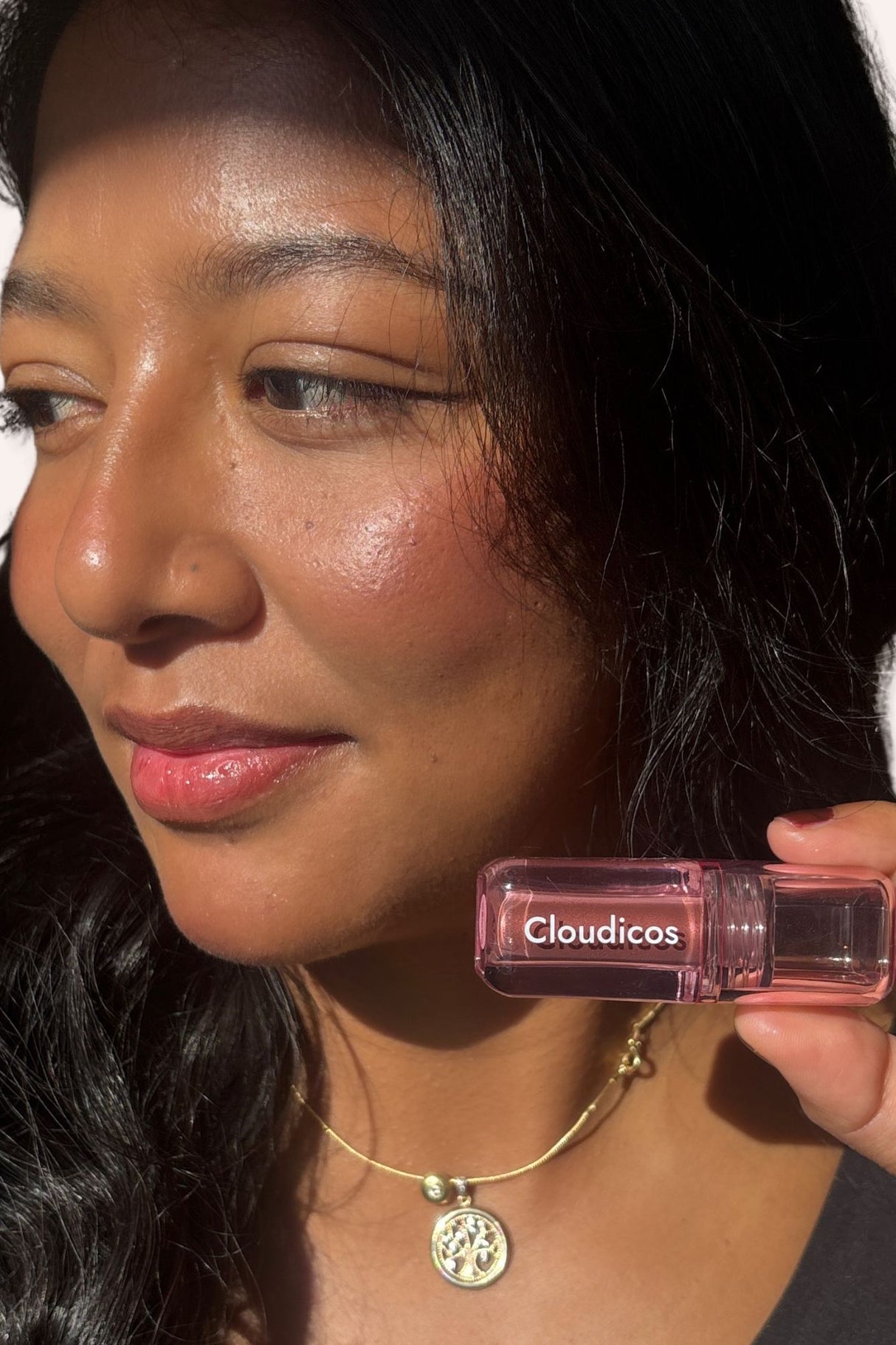 Flowerbud Glow Liquid Blush