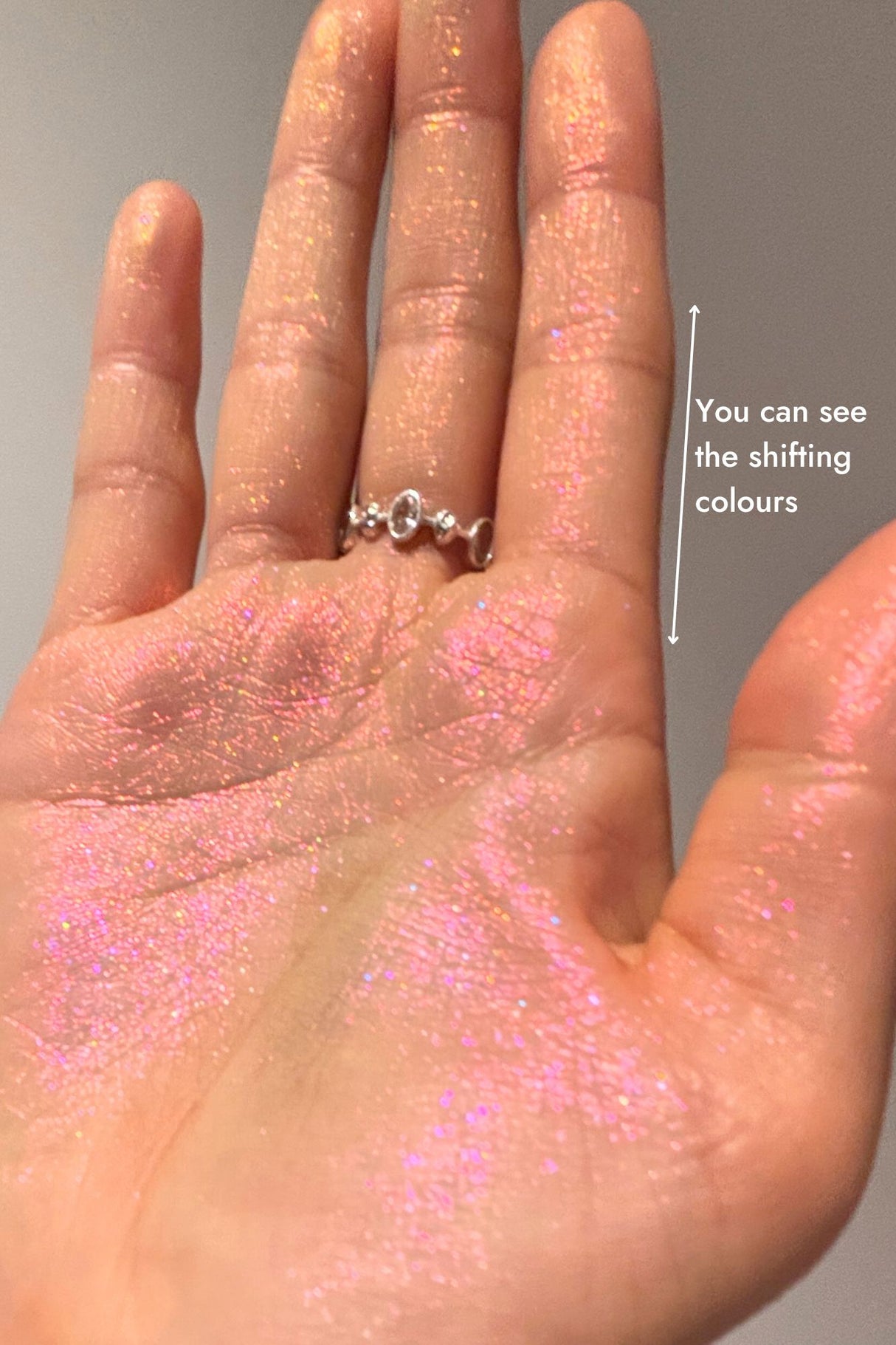 Cosmic Eyelights Glitter Eyeshadow