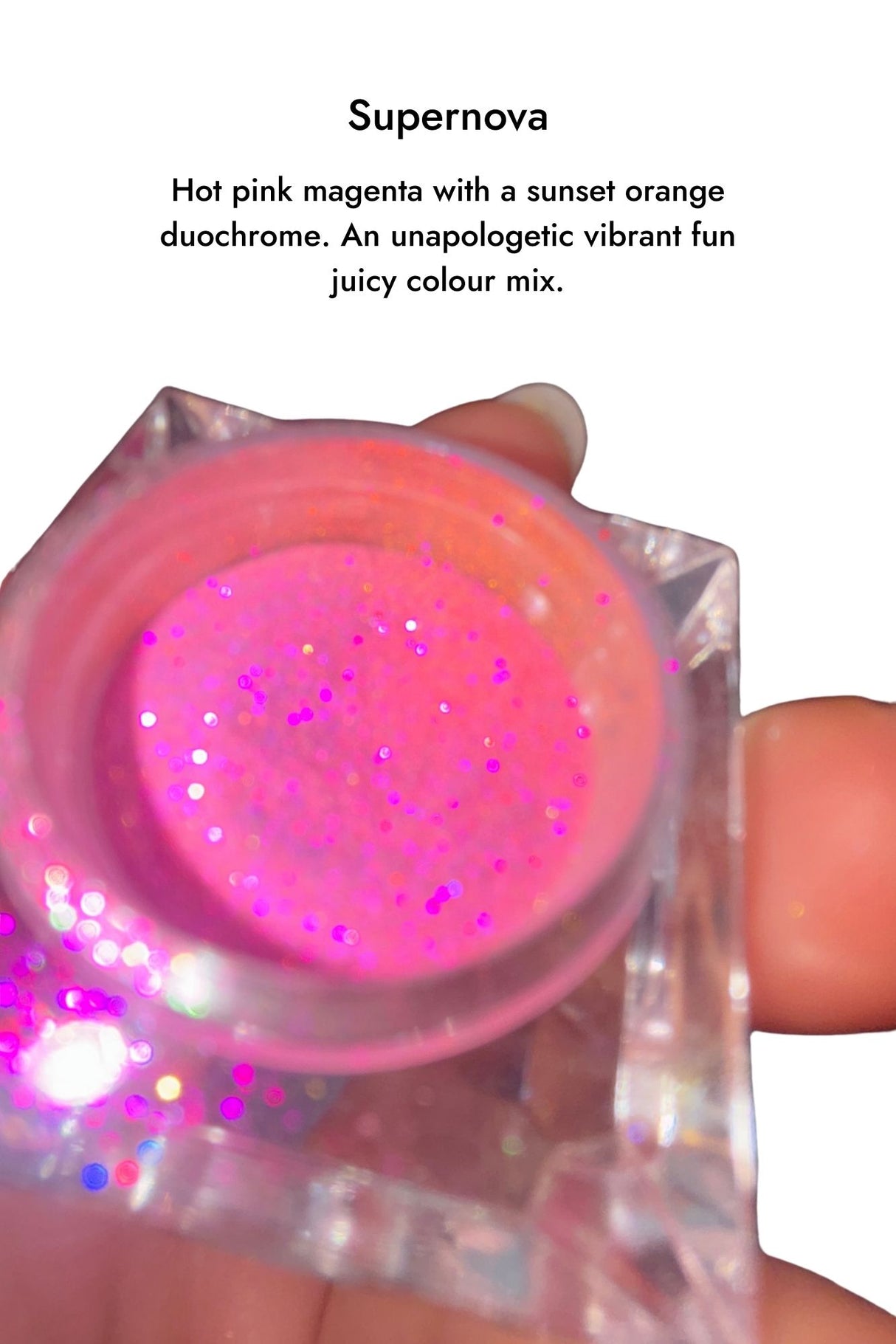 Cosmic Eyelights Glitter Eyeshadow