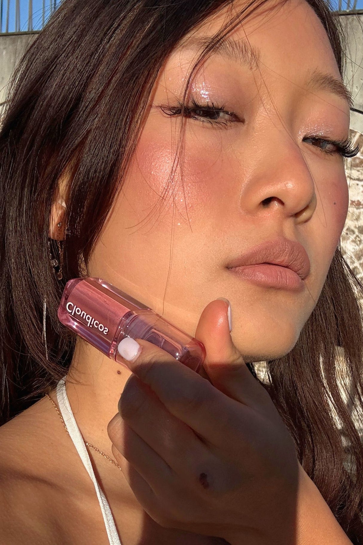 Flowerbud Glow Liquid Blush