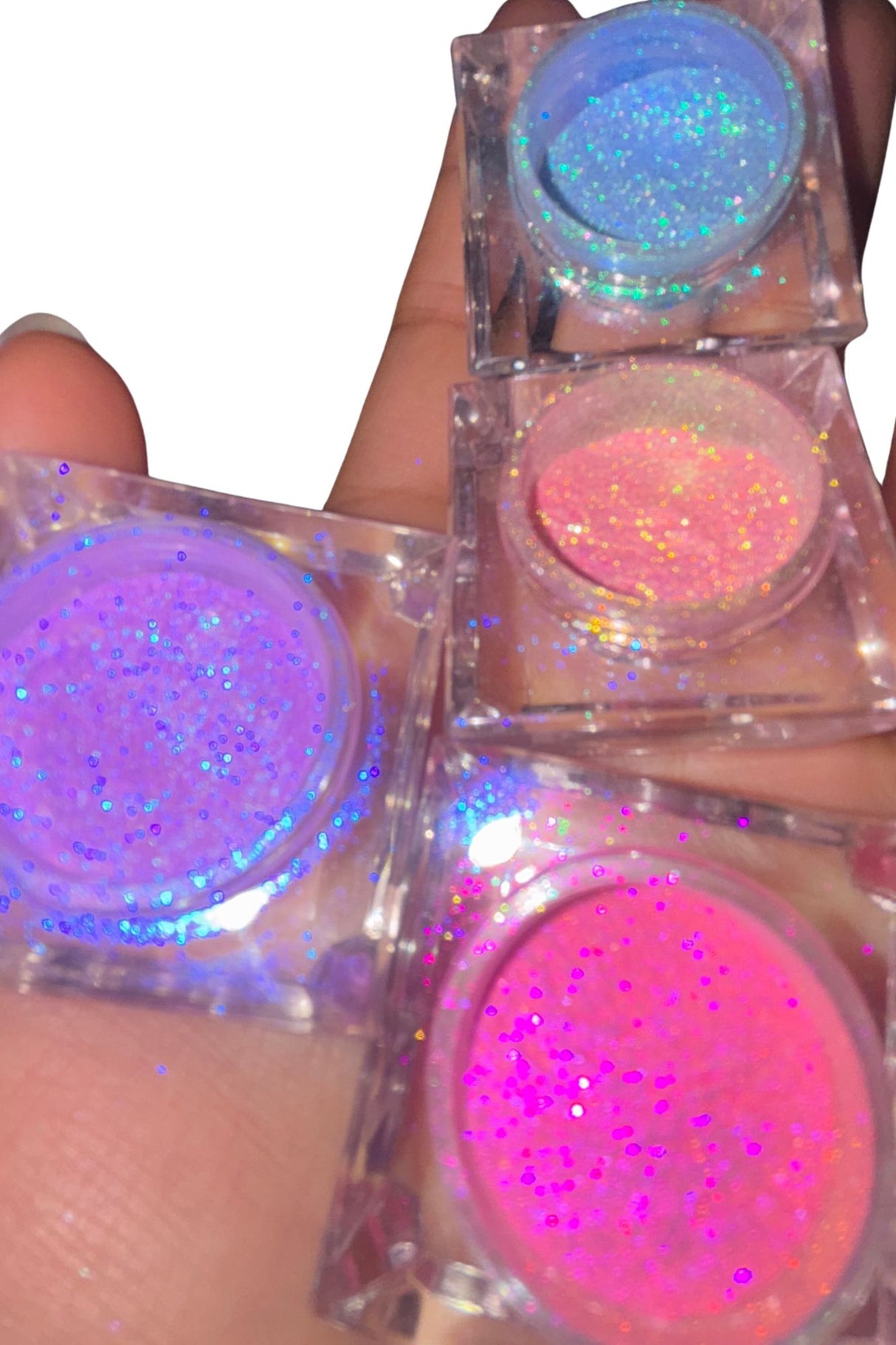 Cosmic Eyelights Glitter Eyeshadow