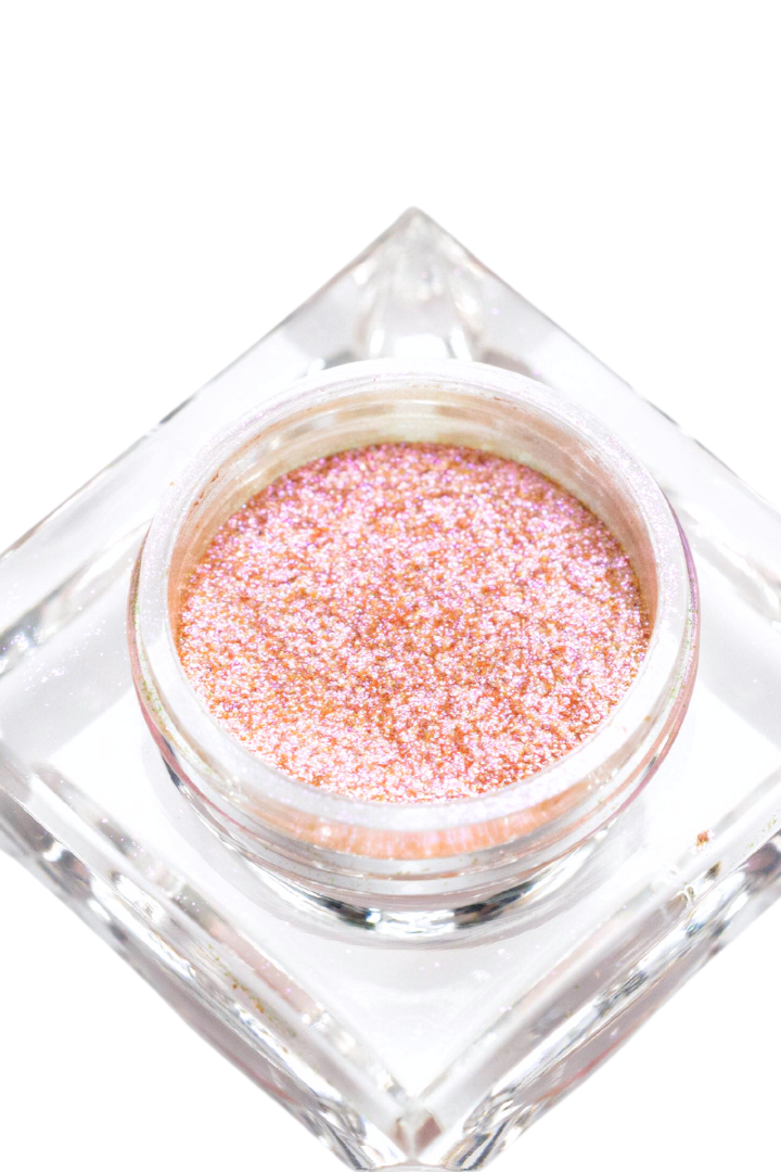 loose pigment makeup