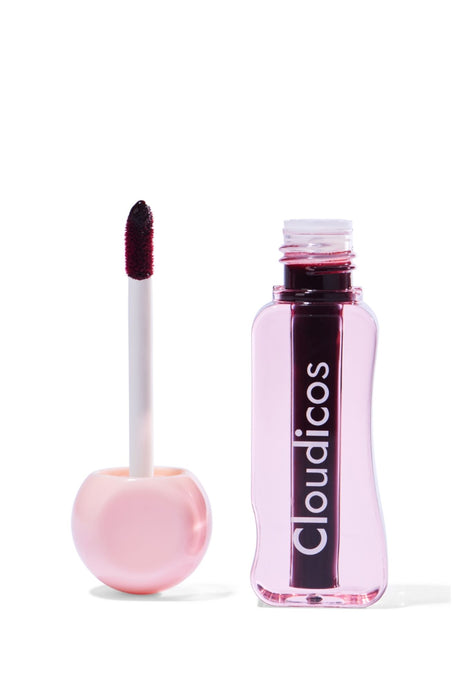 dark lip tint product packaging