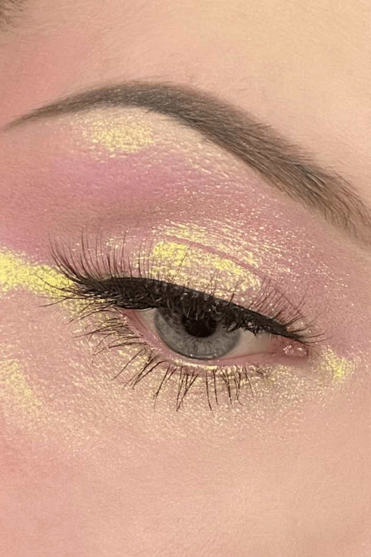 Cosmic Eyelights Glitter Eyeshadow