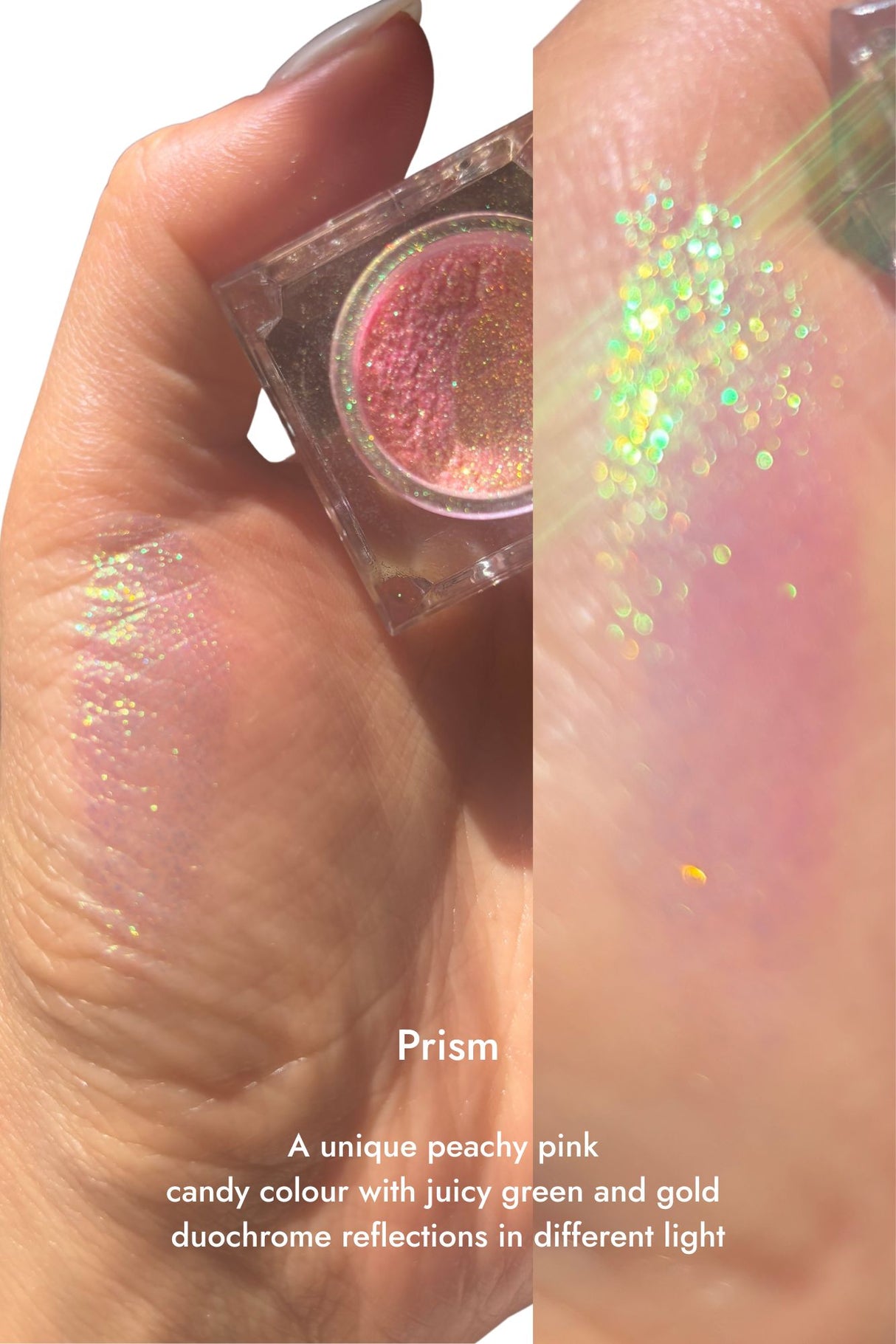 Cosmic Eyelights Glitter Eyeshadow