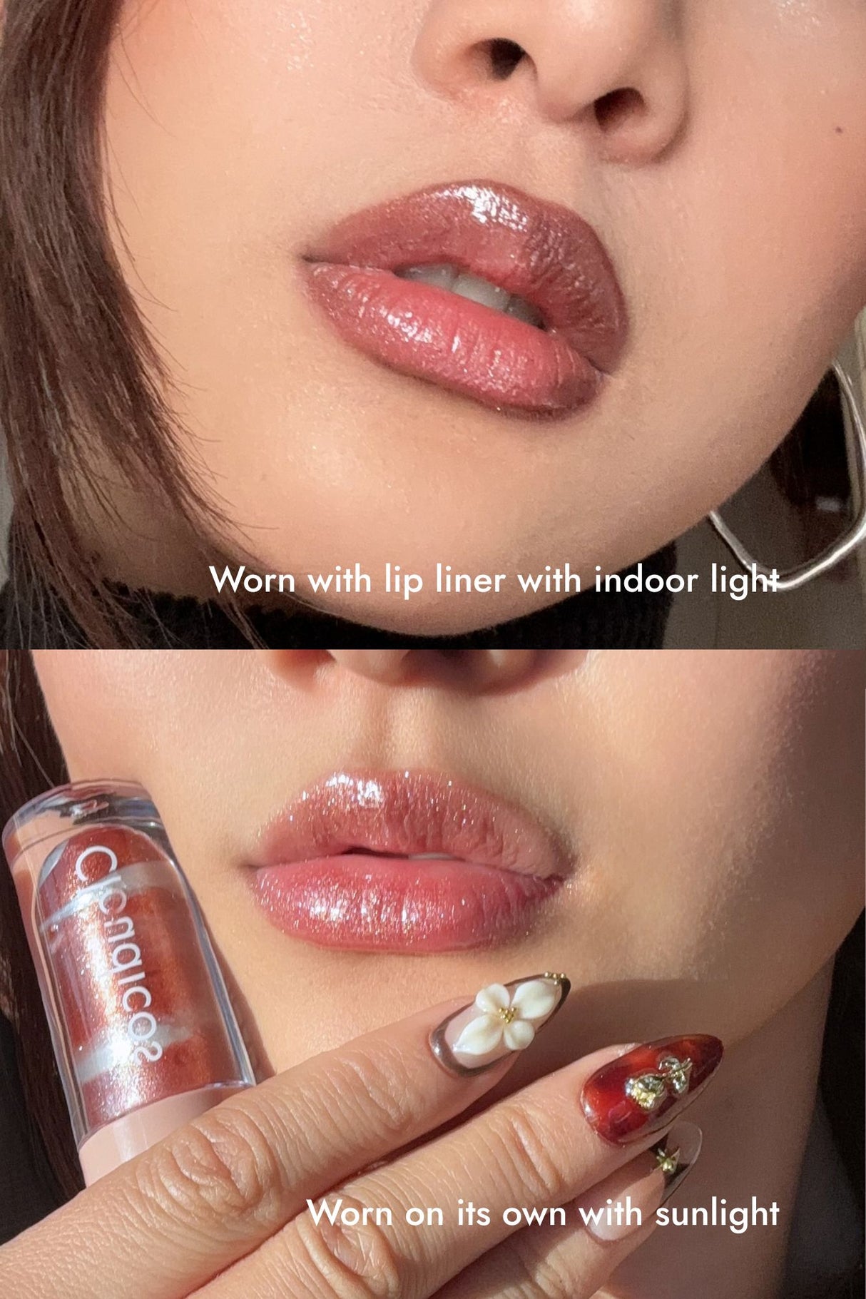 Sugarkiss Glitter Lip Gloss