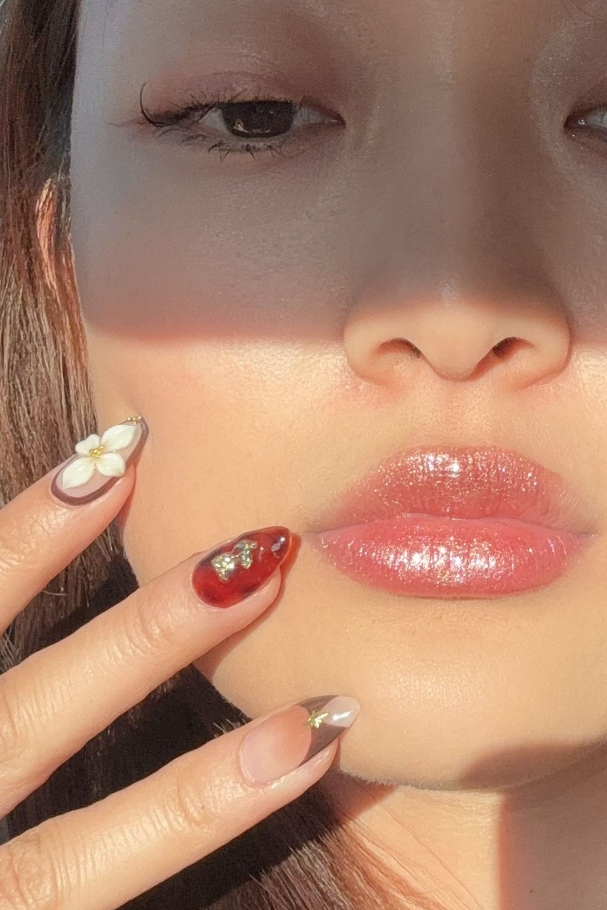 Sugarkiss Glitter Lip Gloss