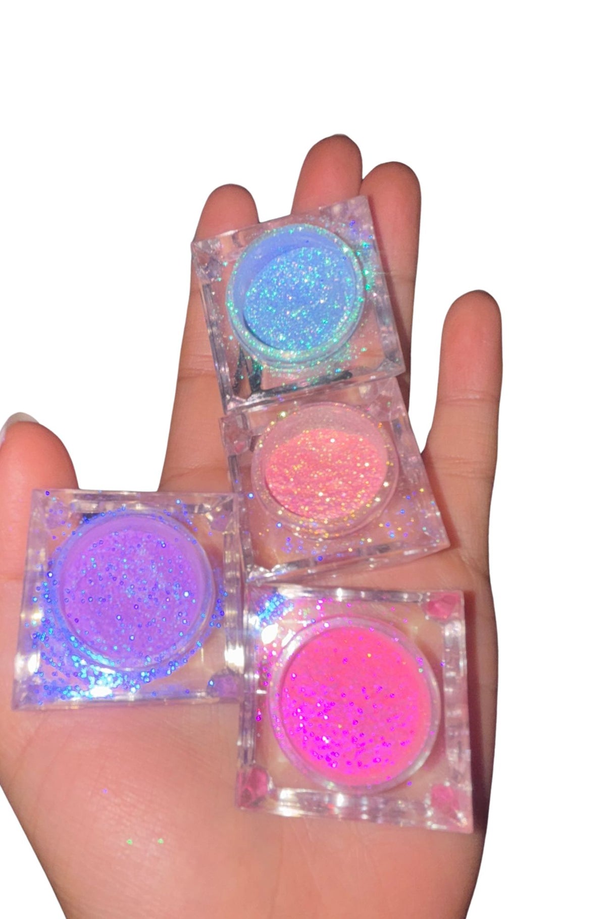 Cosmic Eyelights Glitter Eyeshadow