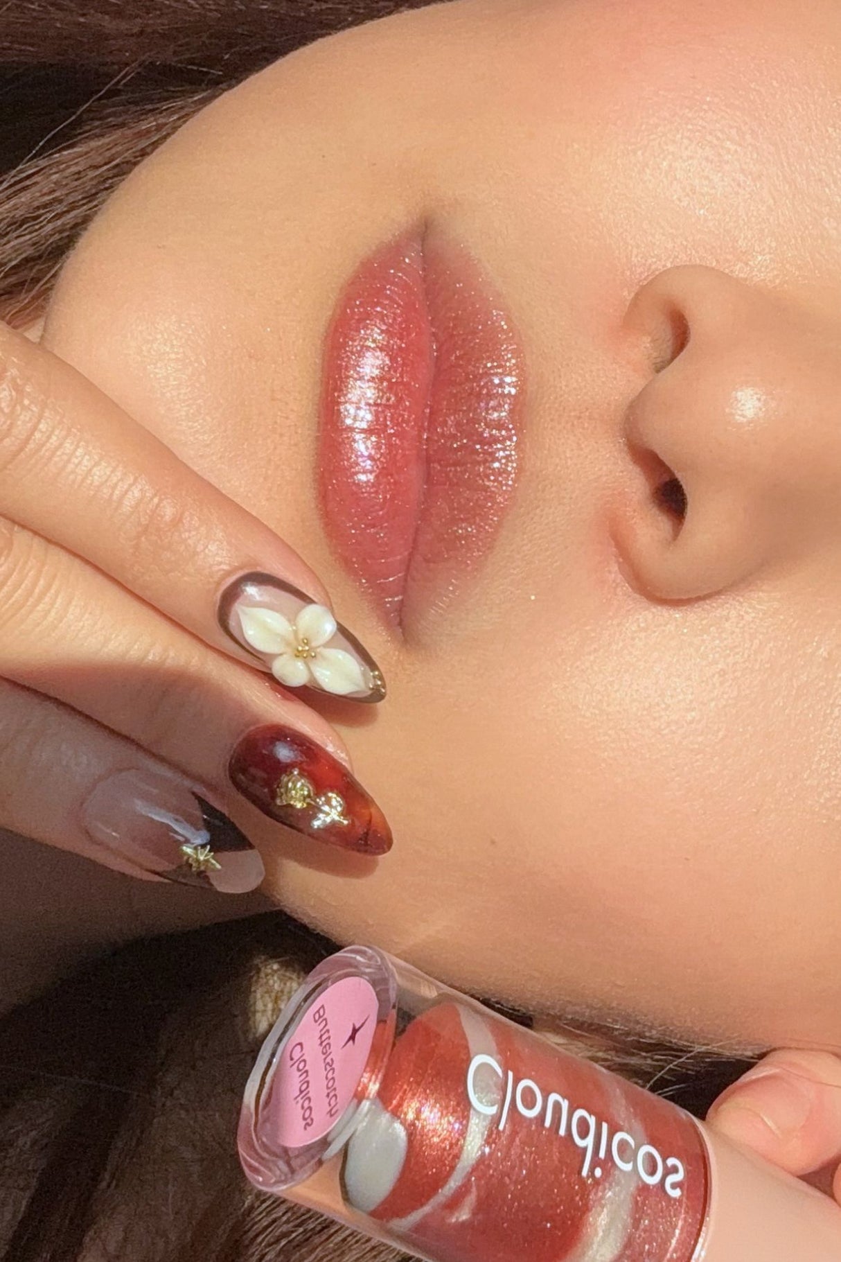 Sugarkiss Glitter Lip Gloss