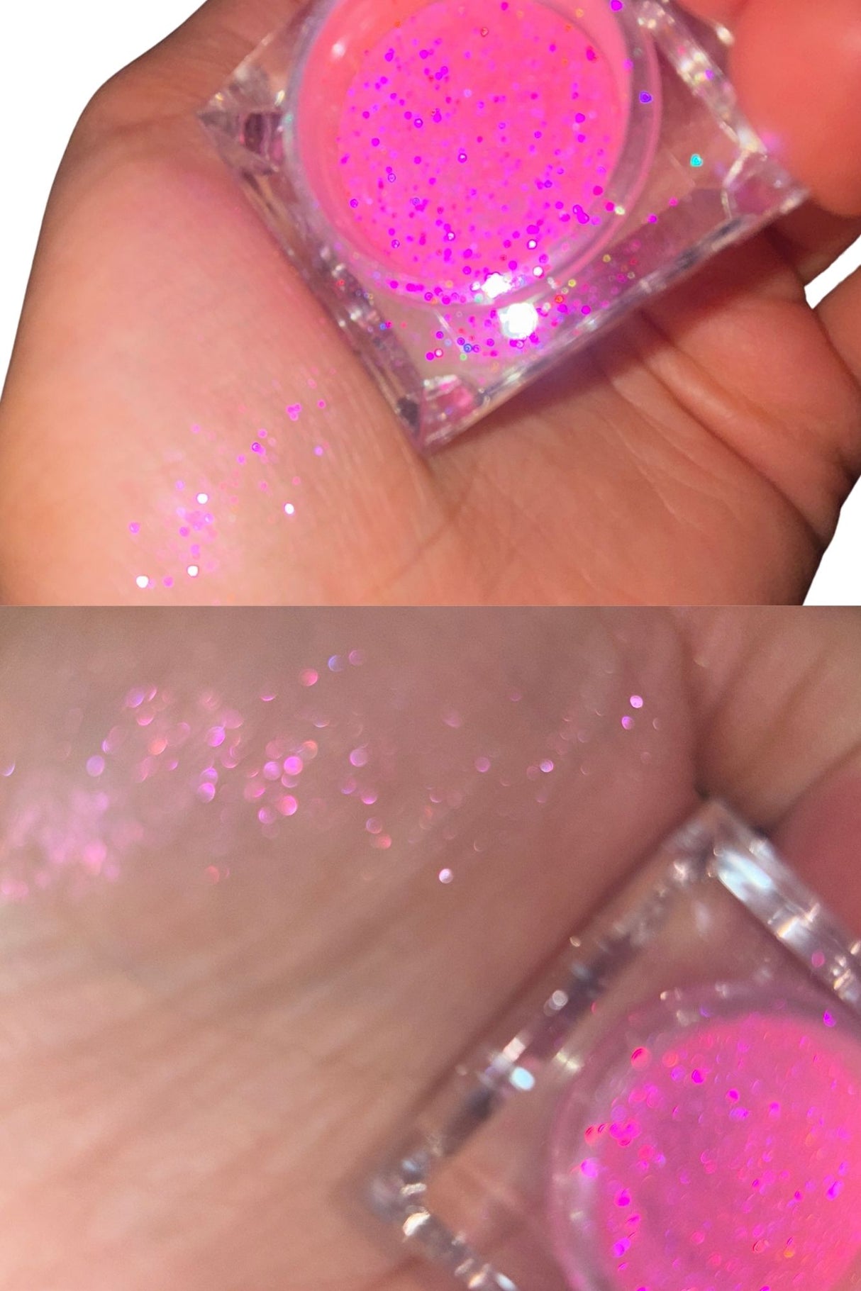 Cosmic Eyelights Glitter Eyeshadow