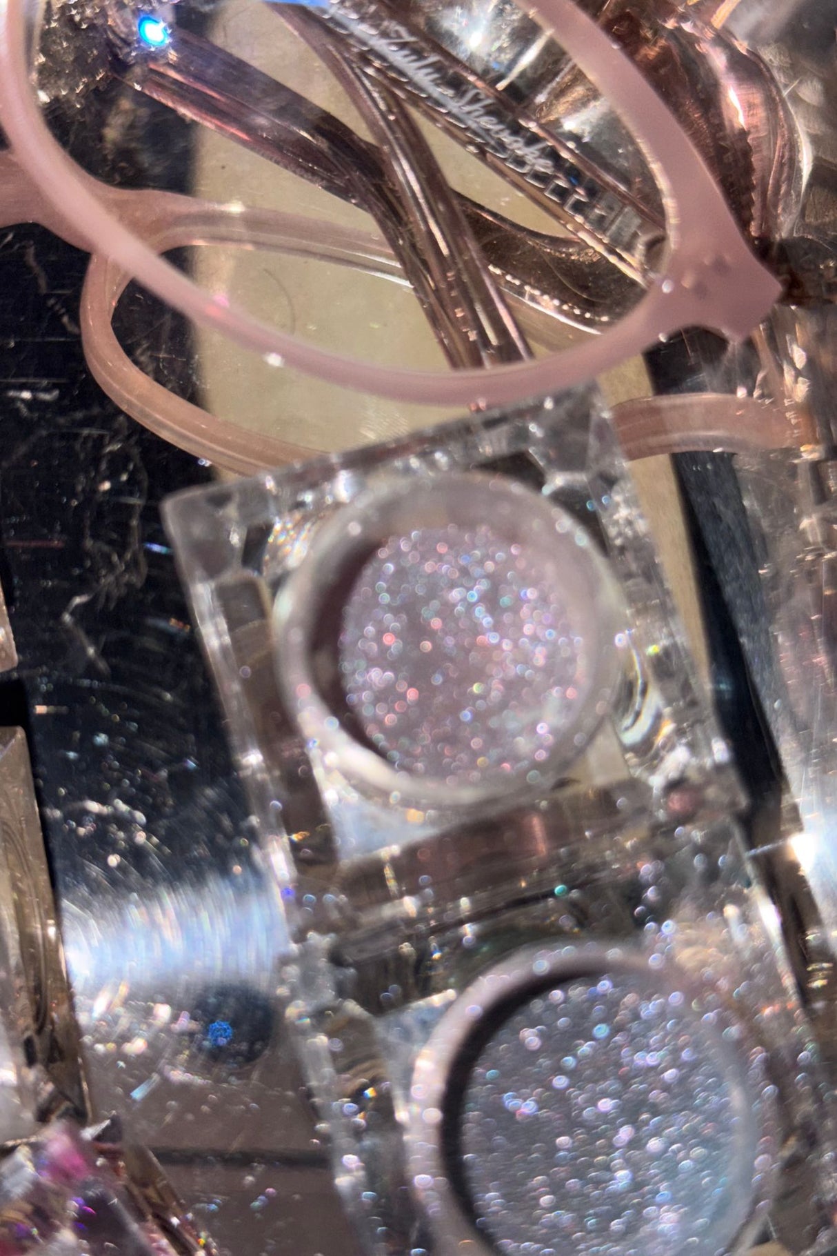 Cosmic Eyelights Glitter Eyeshadow