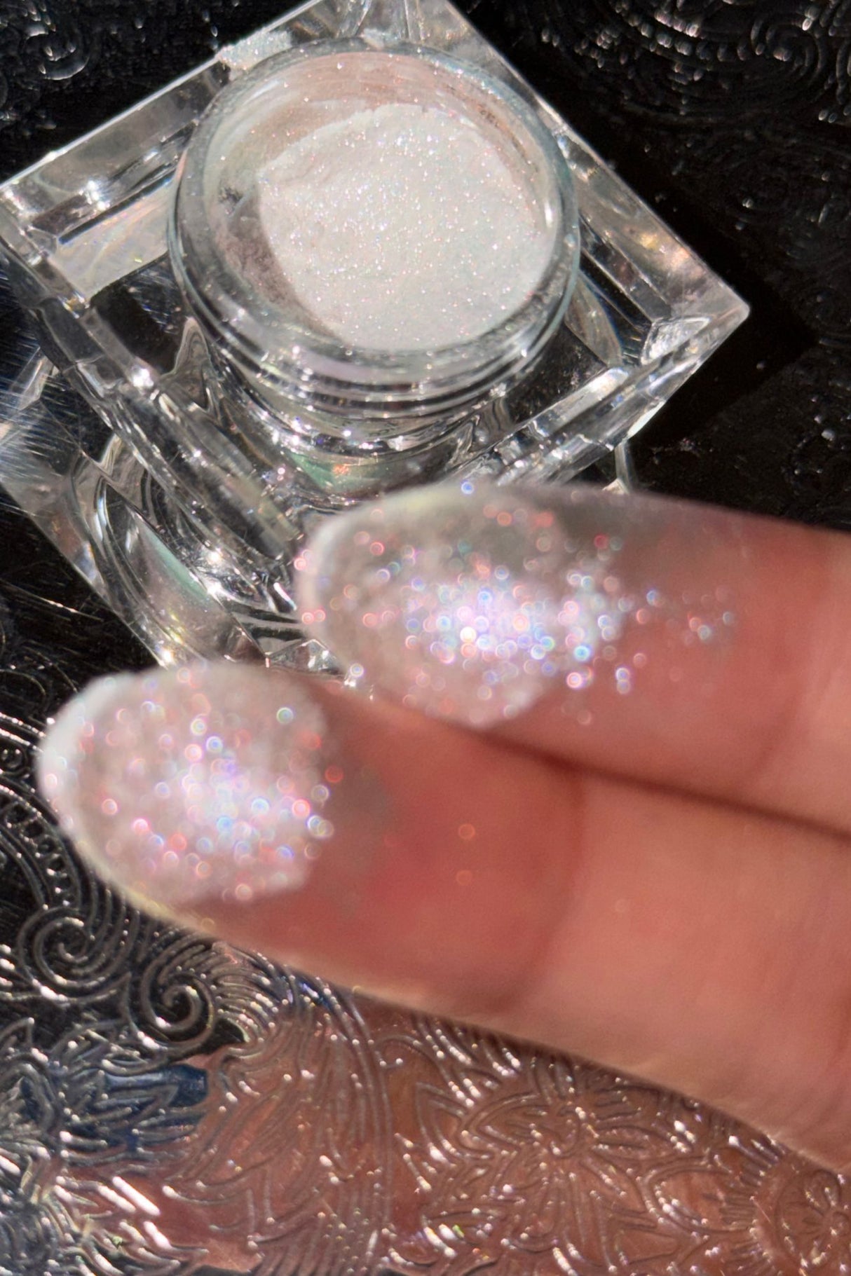 Cosmic Eyelights Glitter Eyeshadow