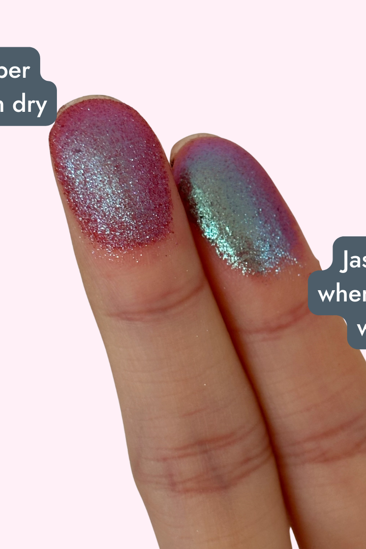 Cosmic Eyelights Glitter Eyeshadow