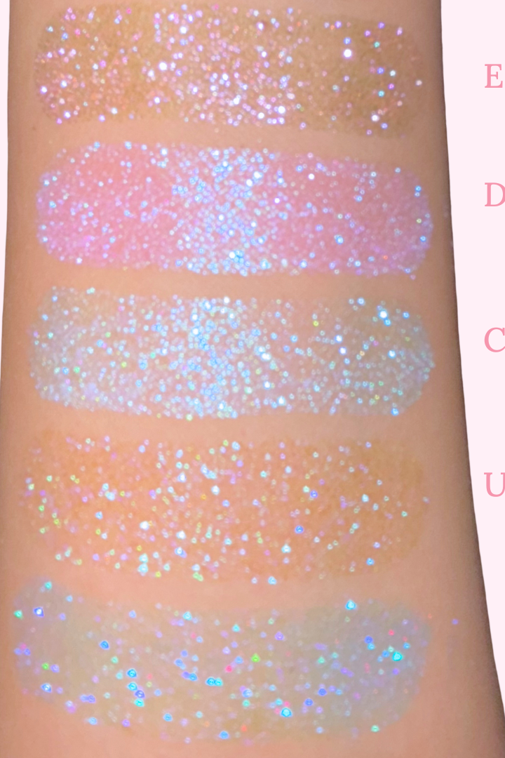 Cosmic Eyelights Glitter Eyeshadow