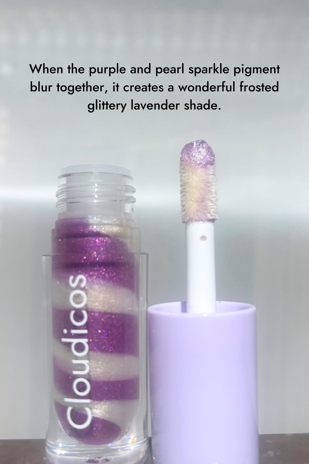 Sugarkiss Glitter Lip Gloss