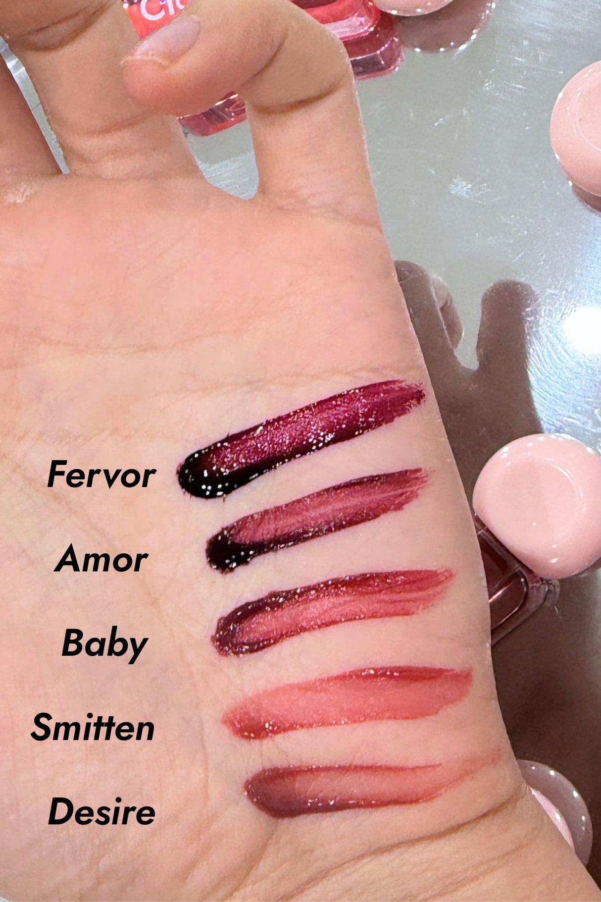 Hyaluronic Love Lip Stain