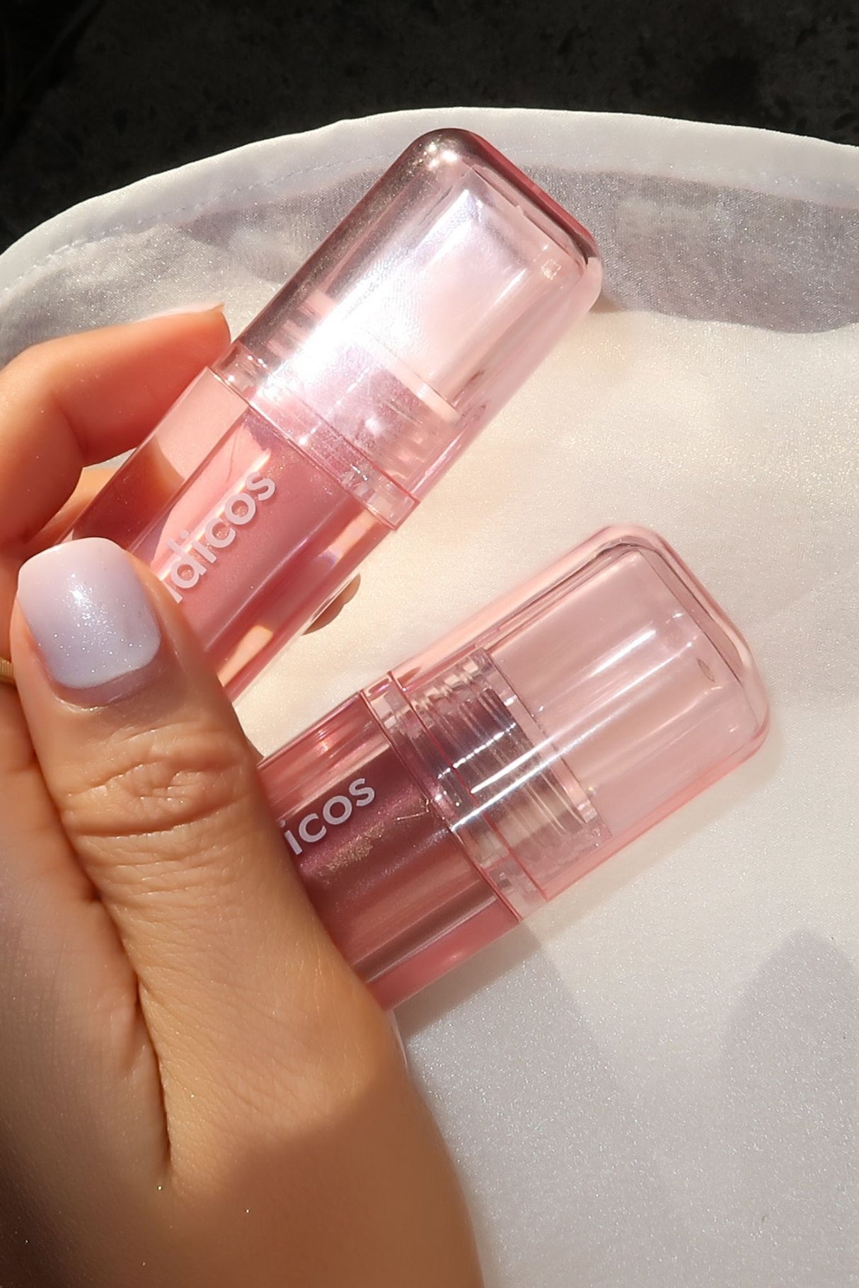 Flowerbud Glow Liquid Blush