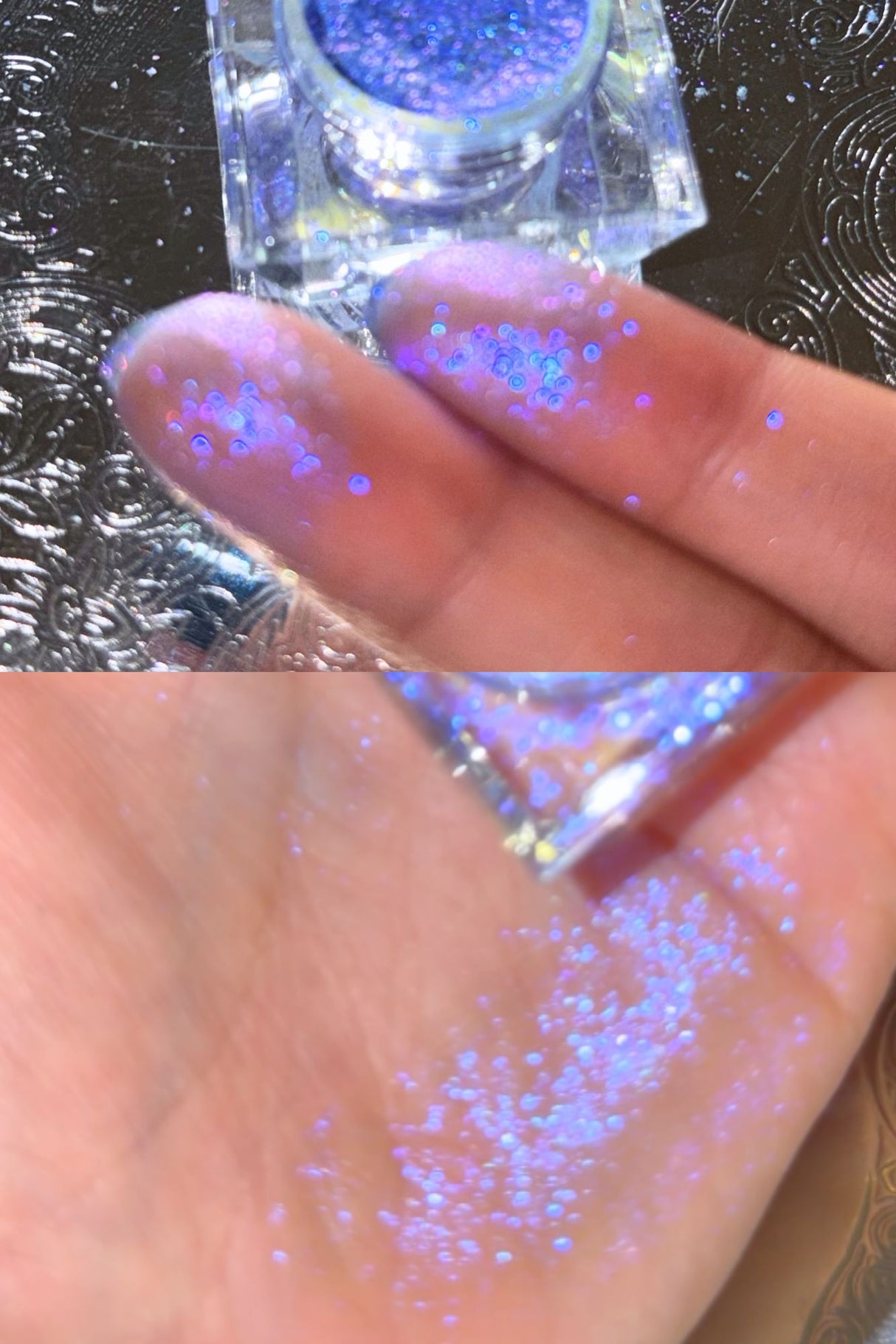 Cosmic Eyelights Glitter Eyeshadow