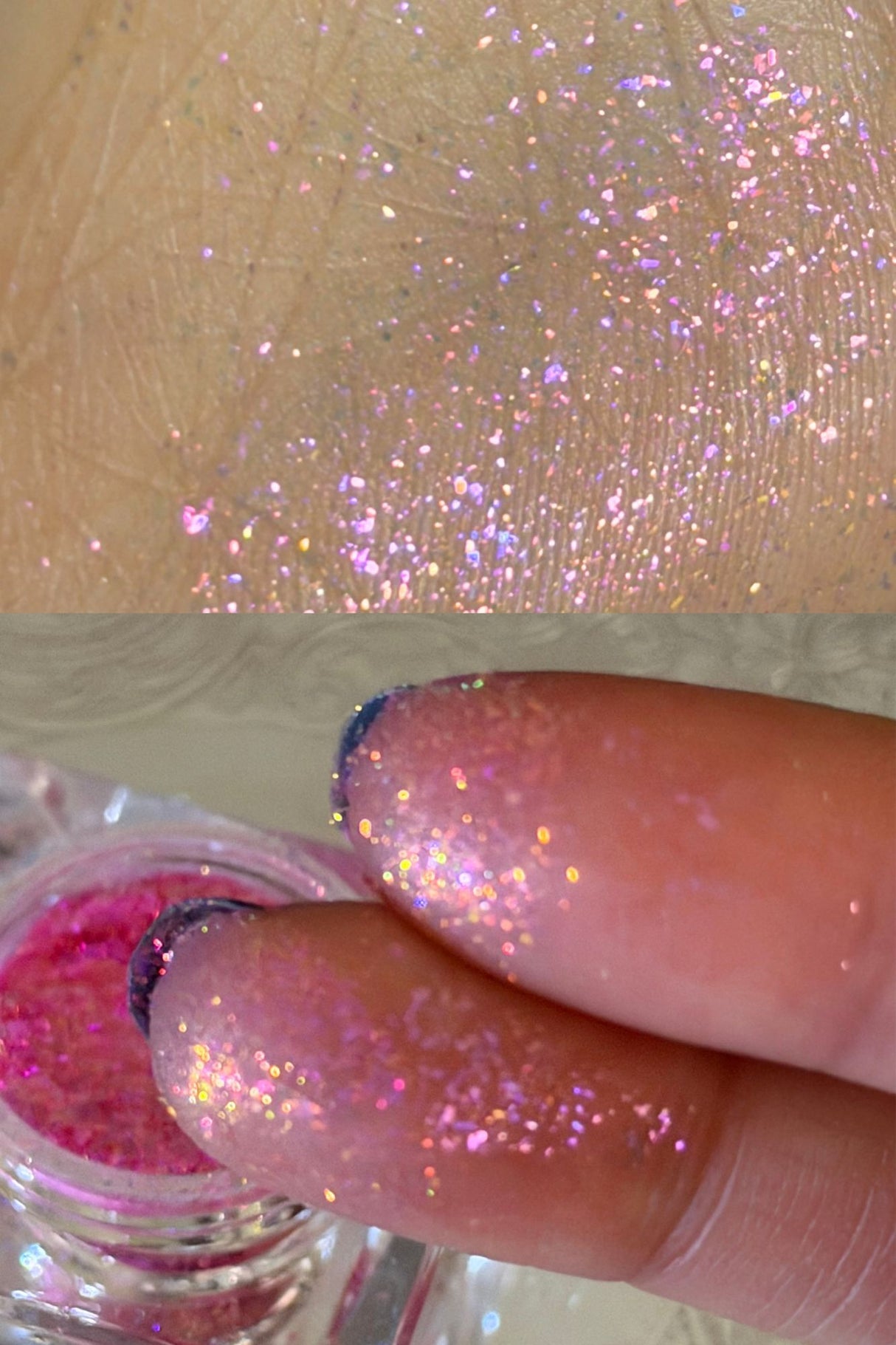 Cosmic Eyelights Glitter Eyeshadow