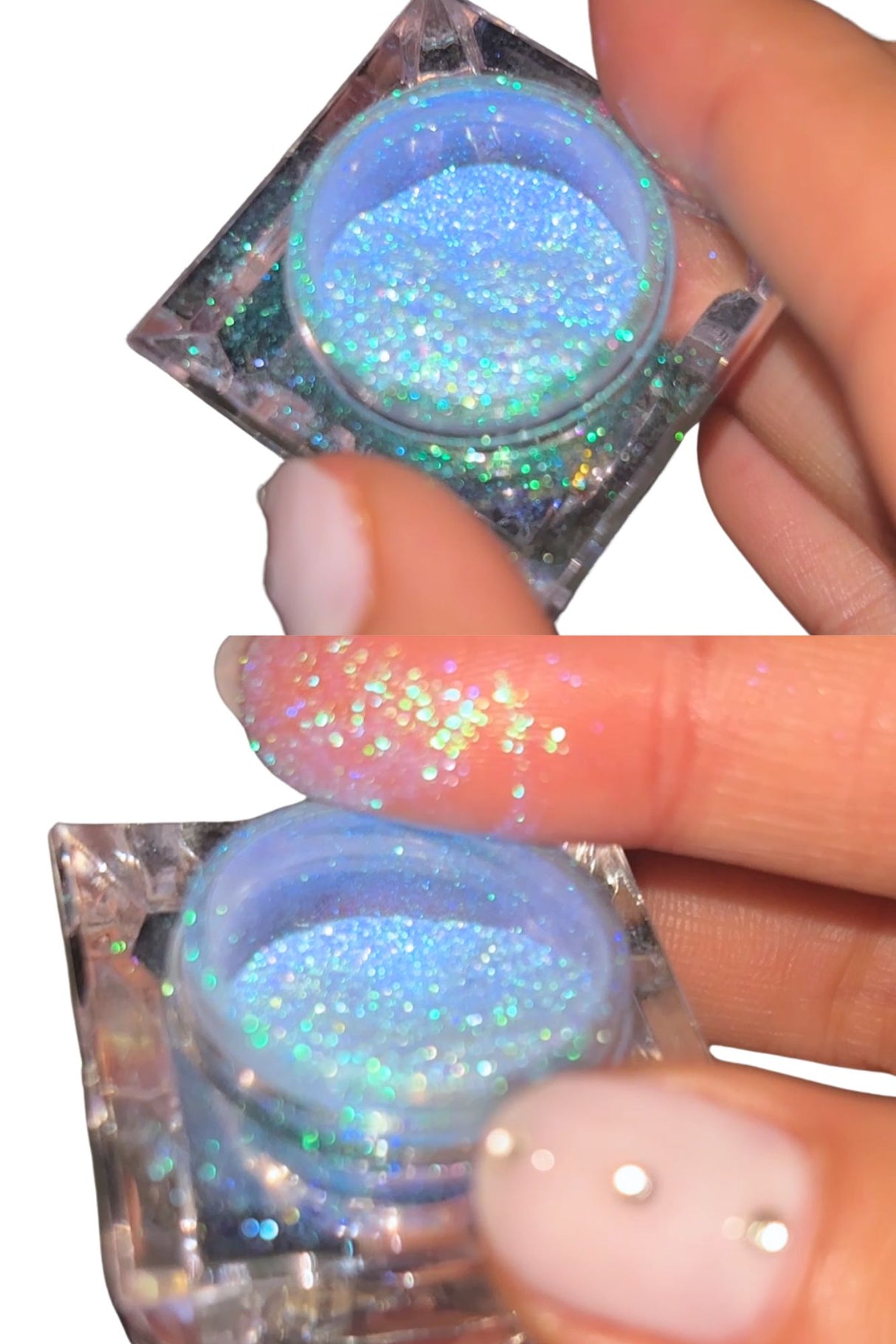Cosmic Eyelights Glitter Eyeshadow
