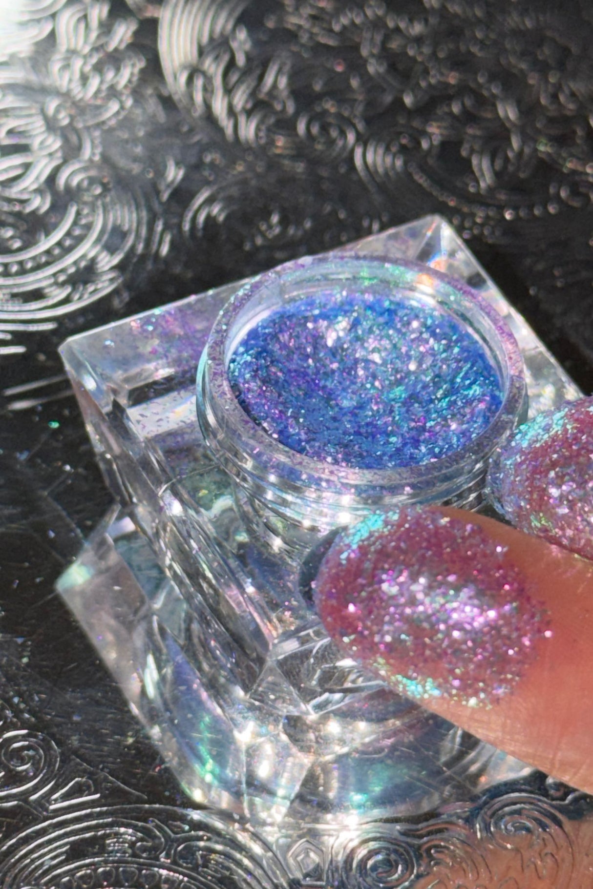 Cosmic Eyelights Glitter Eyeshadow