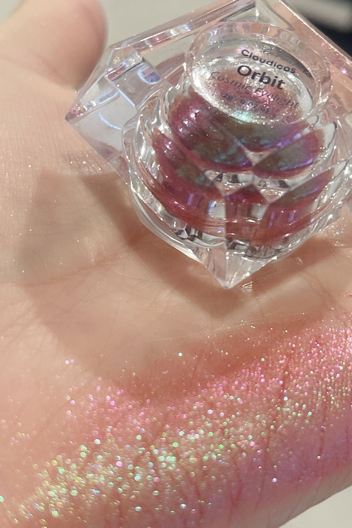 Cosmic Eyelights Glitter Eyeshadow