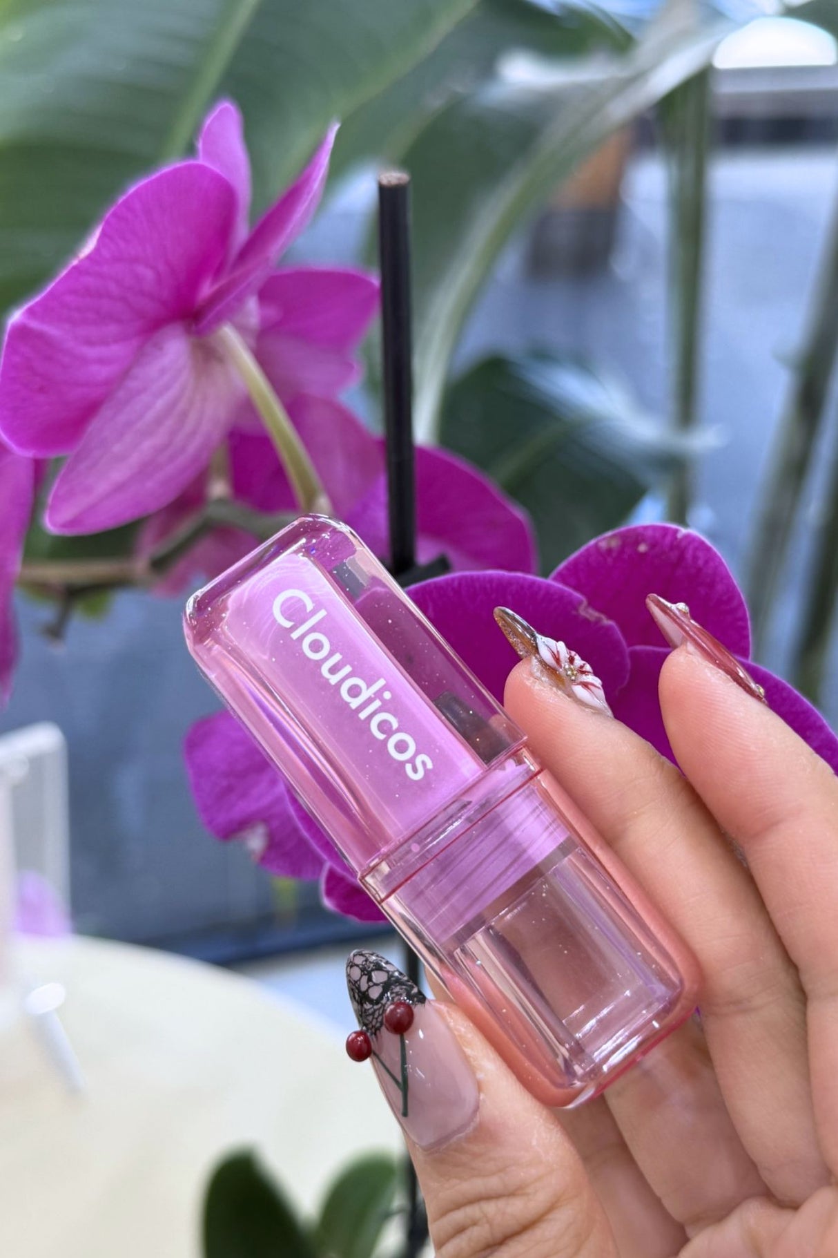 Flowerbud Glow Liquid Blush