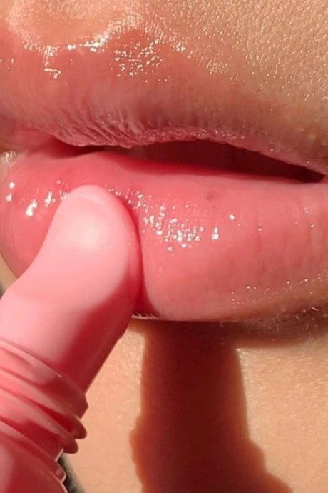 Peptide Plush Lip Balm