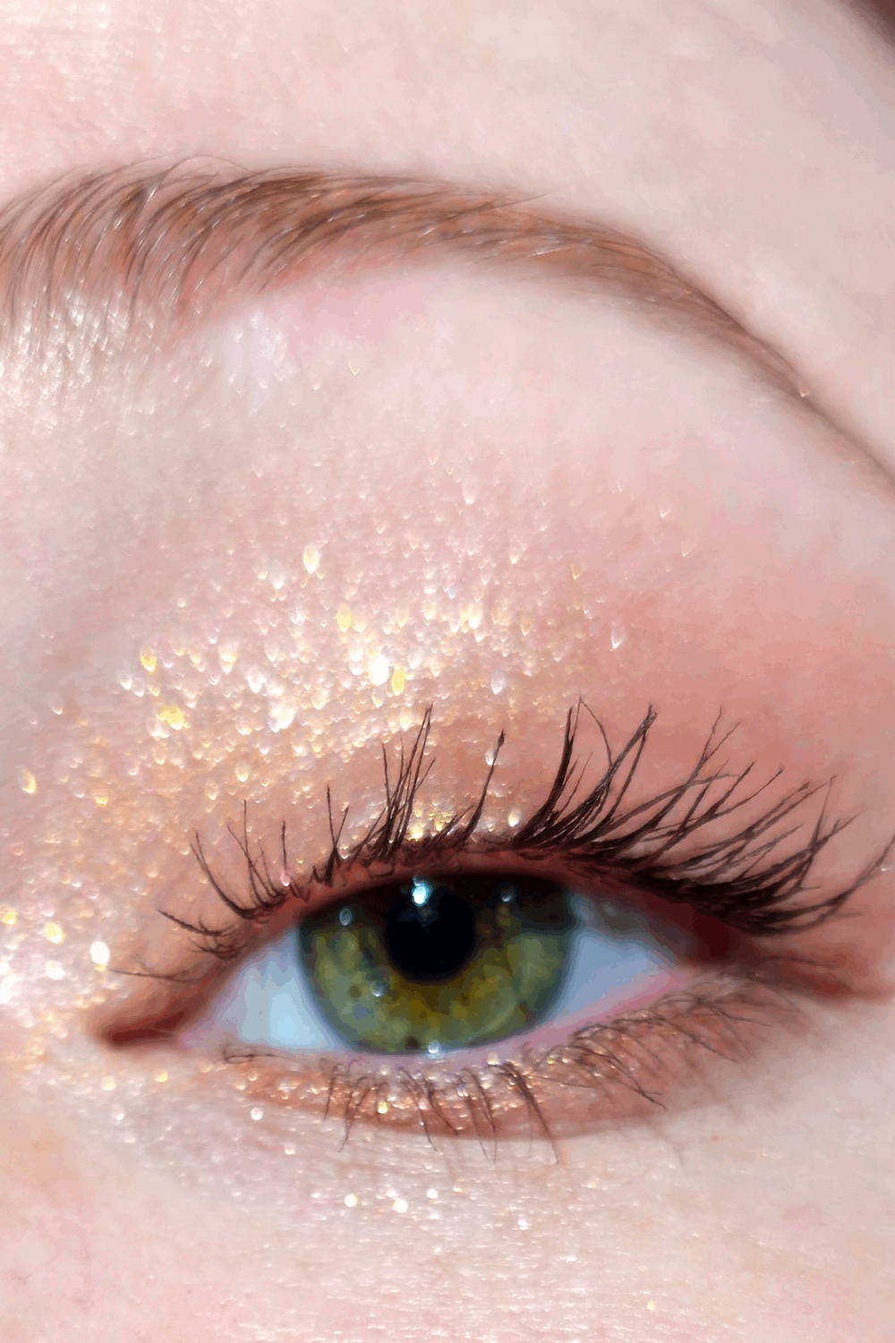 Pocket Autumn Glitter Eye Palette