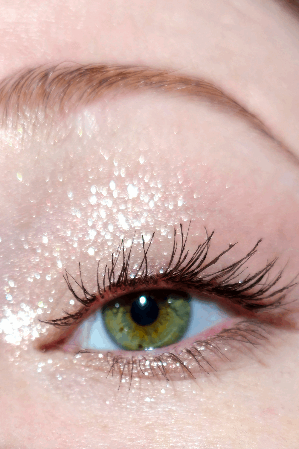 Pocket Autumn Glitter Eye Palette