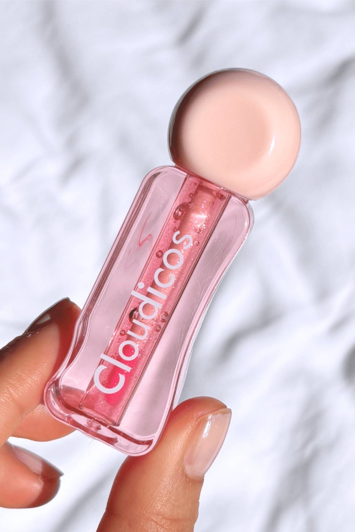 front facing picture of lip stain packaging