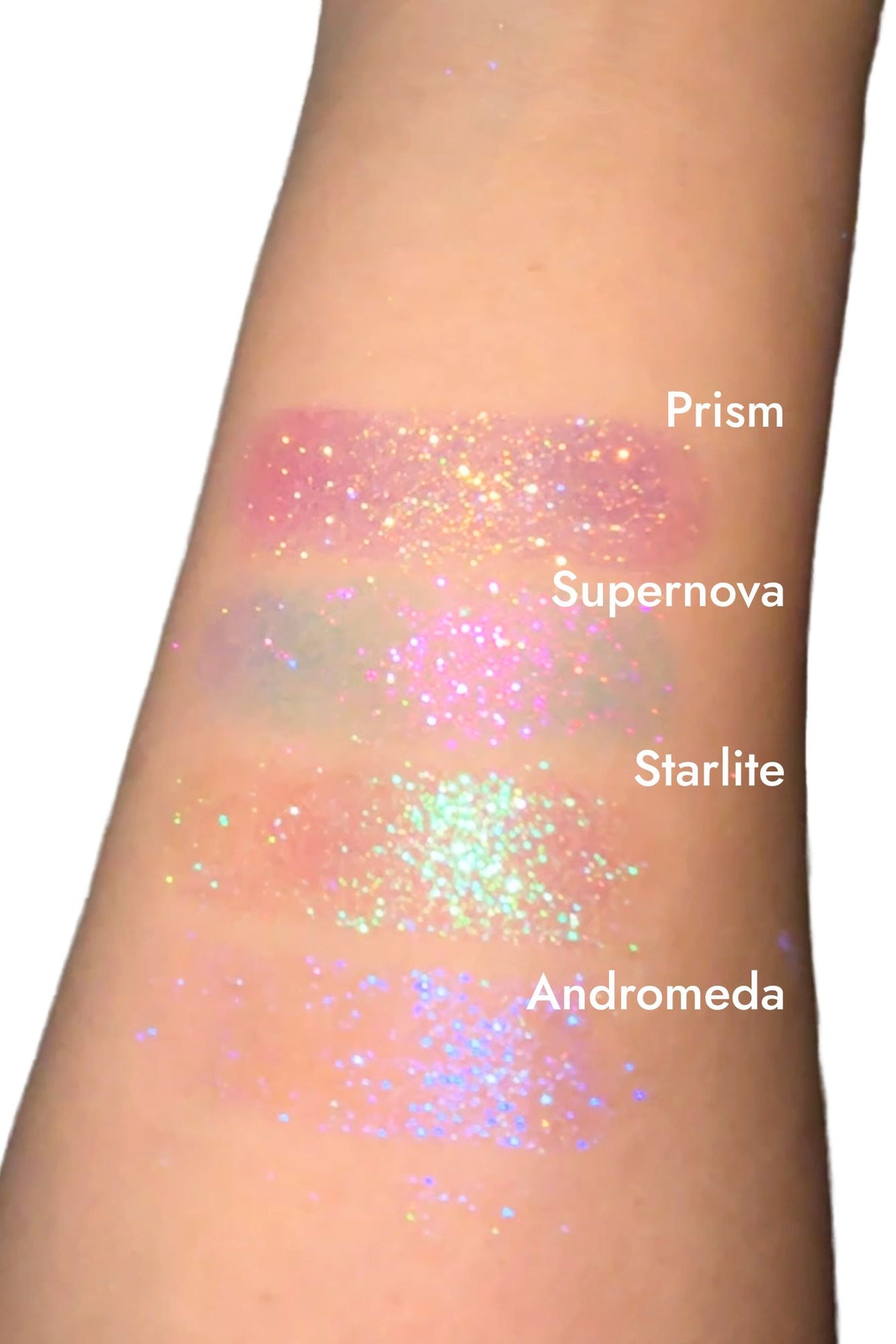 Cosmic Eyelights Glitter Eyeshadow