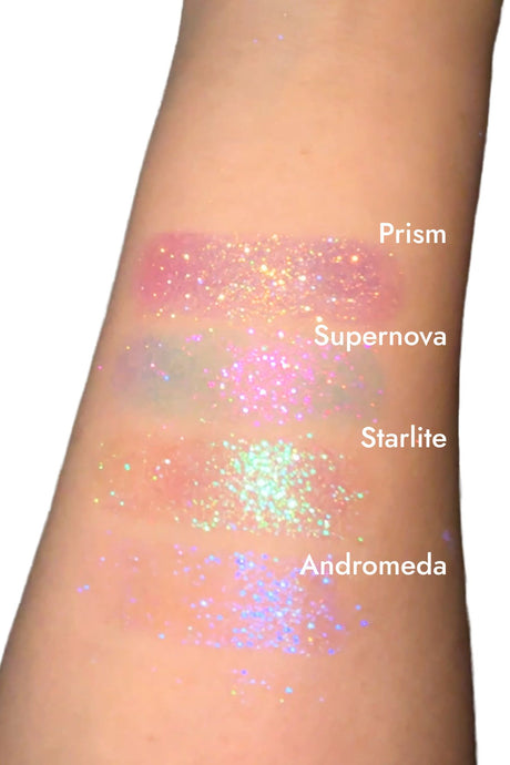 Cosmic Eyelights Glitter Eyeshadow
