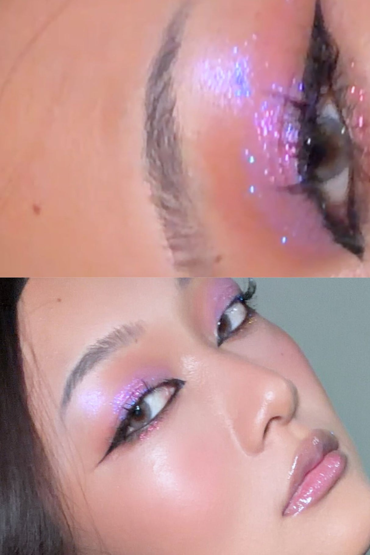 Cosmic Eyelights Glitter Eyeshadow