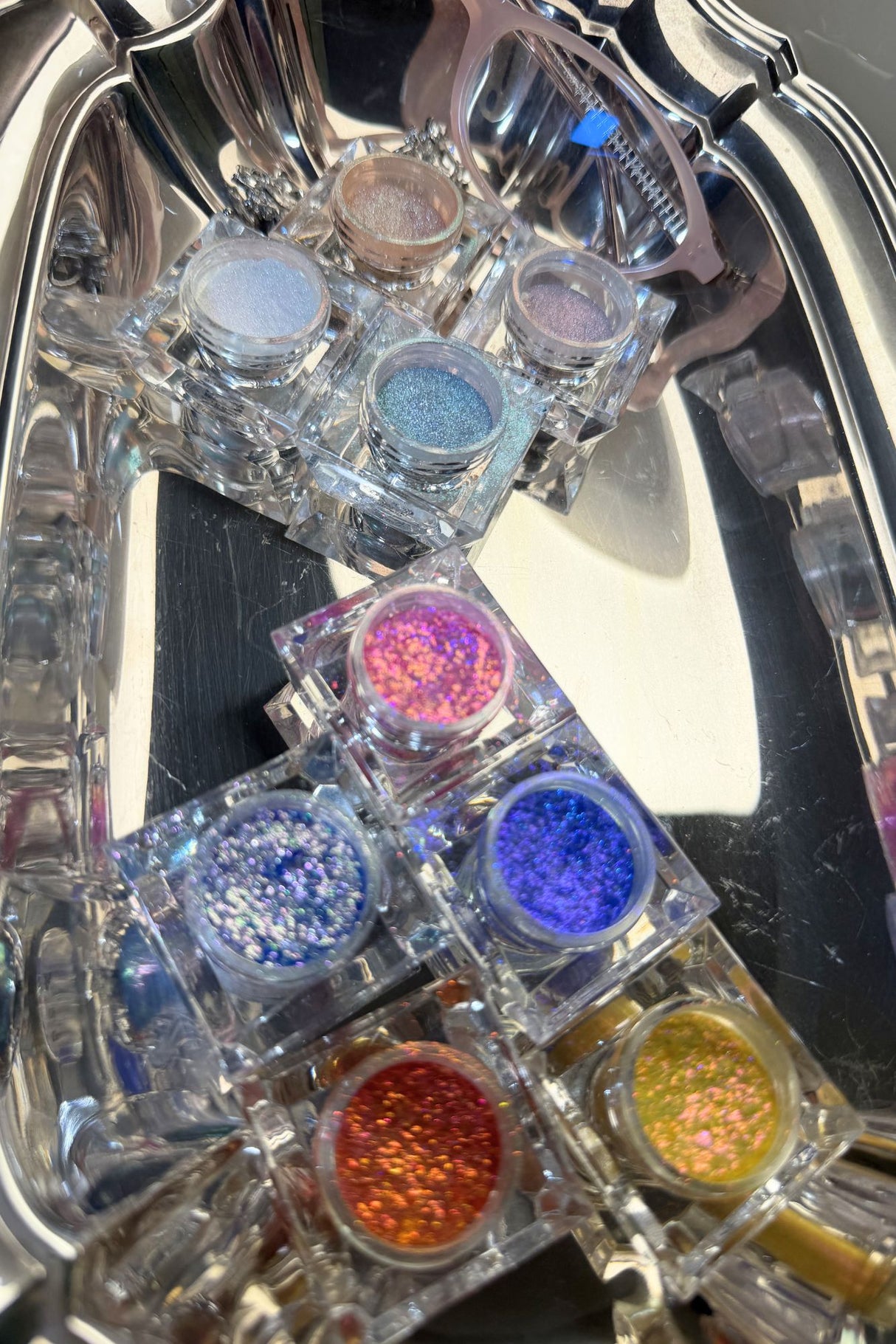 Cosmic Eyelights Glitter Eyeshadow