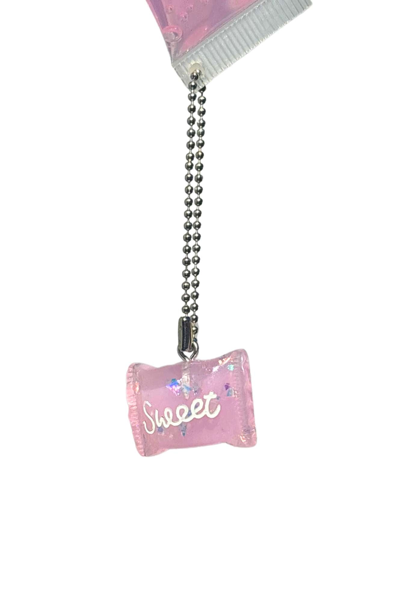sweet keyring keycharm