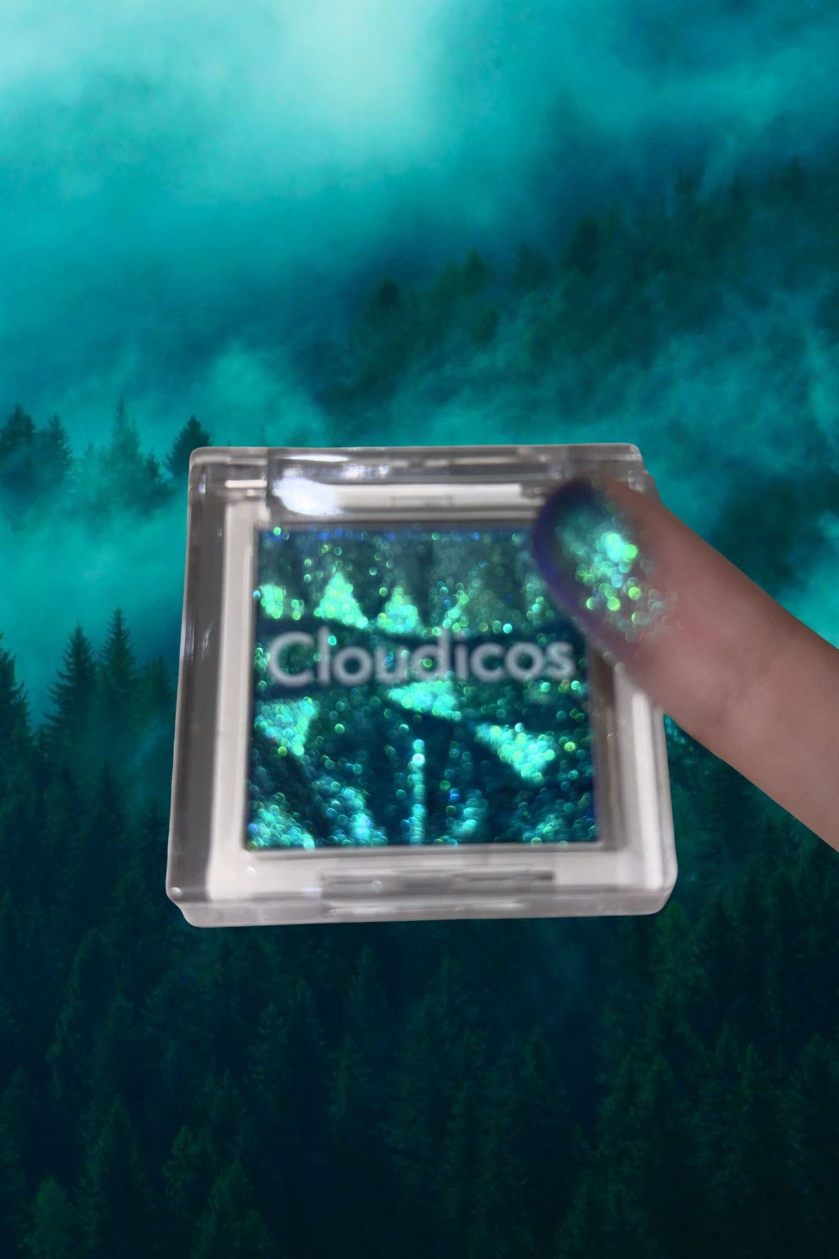 Skyline Pressed Multichrome Pigment