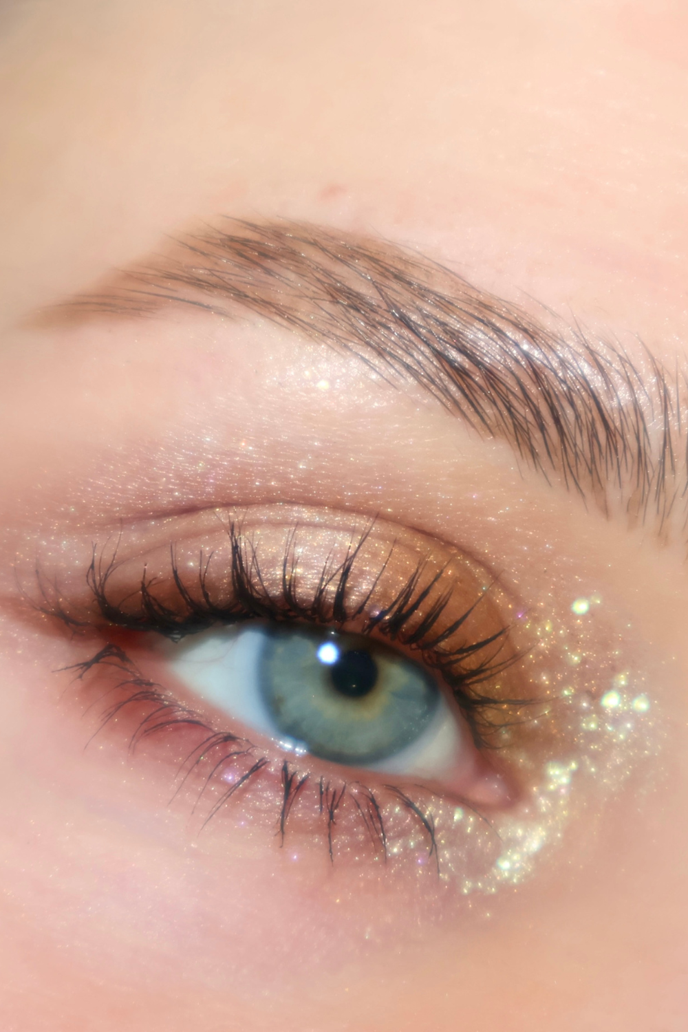 Pocket Autumn Glitter Eye Palette