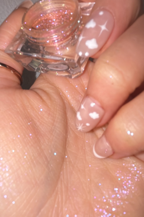 Cosmic Eyelights Glitter Eyeshadow