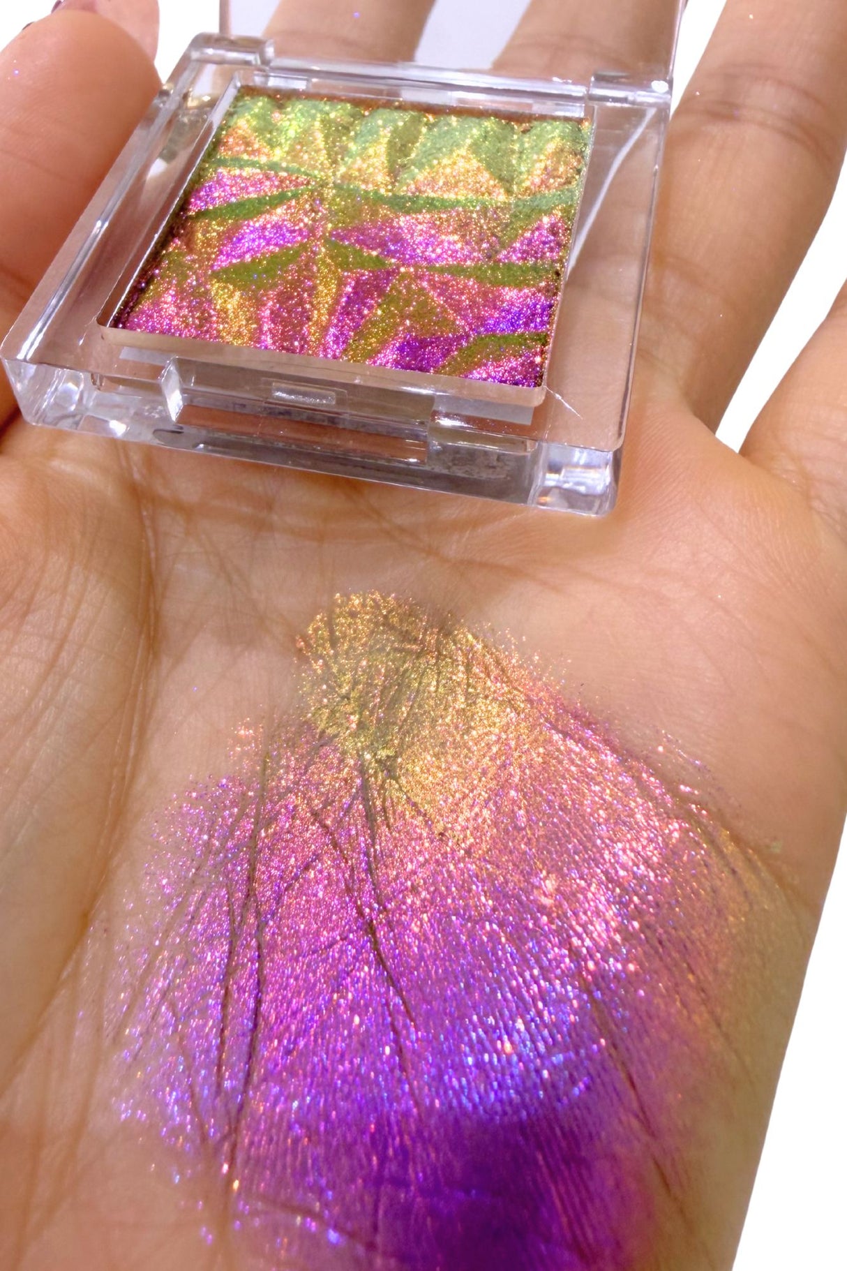 Skyline Pressed Multichrome Pigment