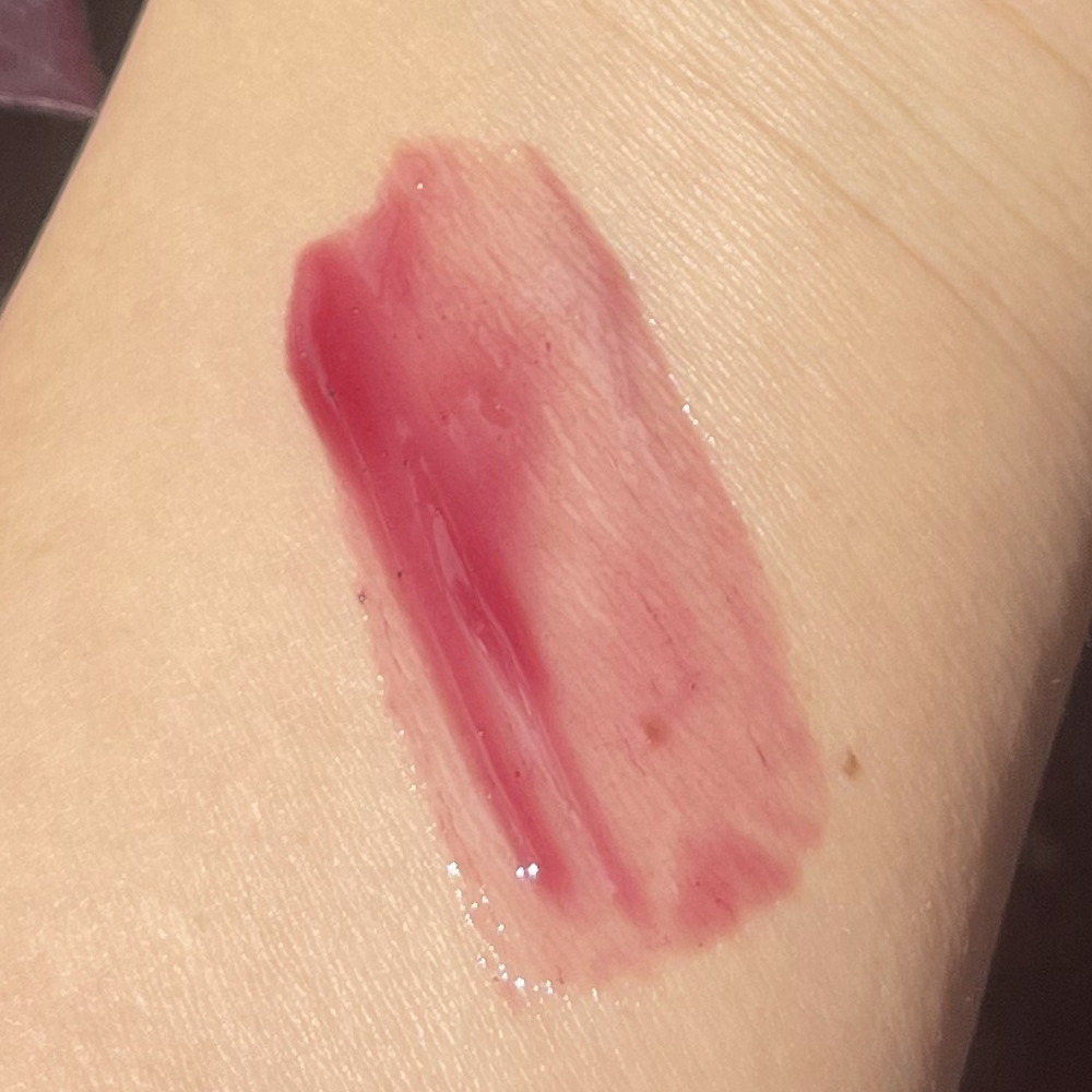 berry grape deep purple jelly sheer lip gloss