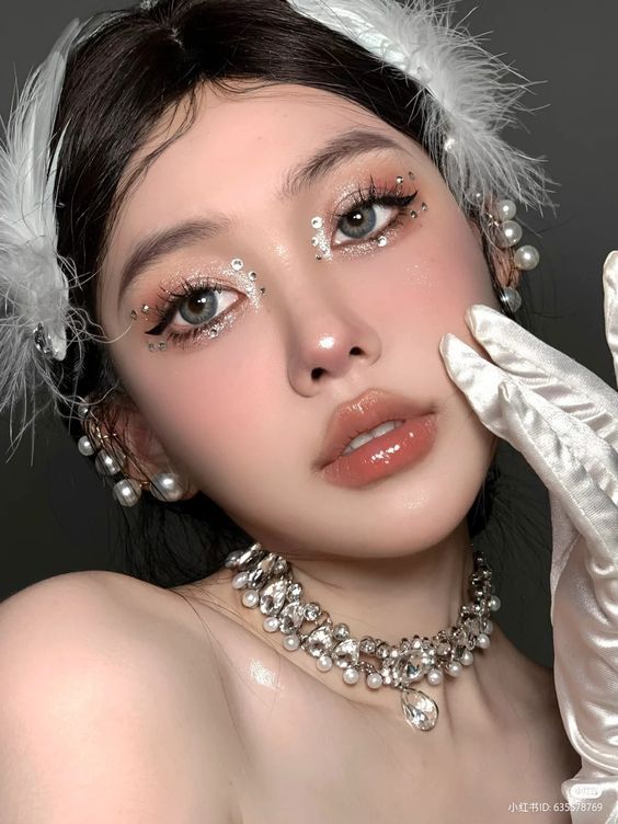 douyin makeup style look inspiration c-beauty asian beauty