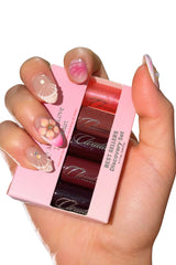 Hyaluronic Love Lip Stain Mini Discovery Set
