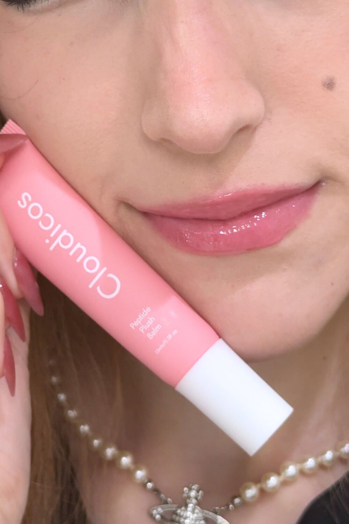 Peptide Plush Lip Balm