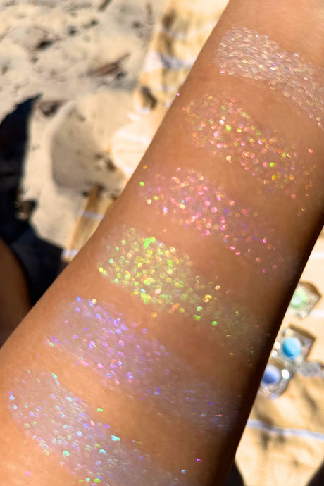 Cosmic Eyelights Glitter Eyeshadow