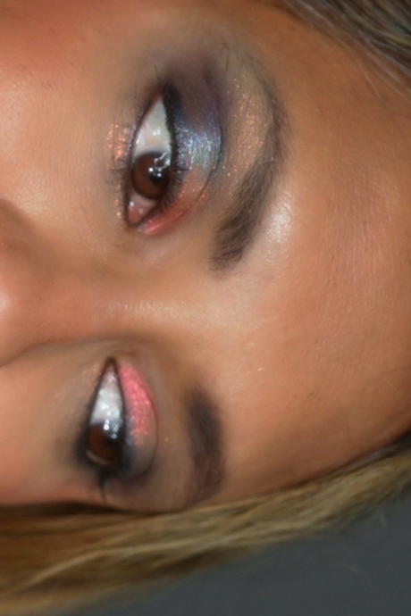 Black Opal Glitter Eye Palette