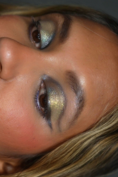 Black Opal Glitter Eye Palette