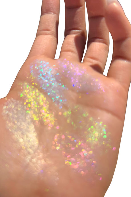 Cosmic Eyelights Glitter Eyeshadow