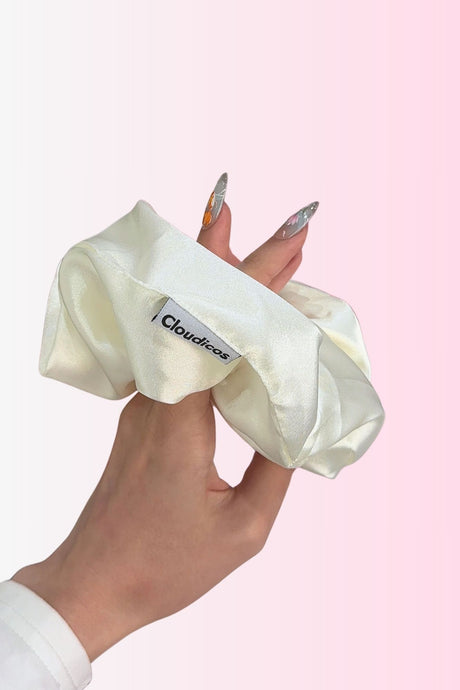 Halo Scrunchie